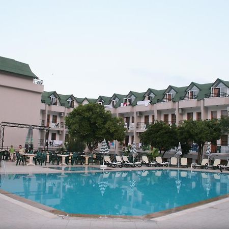 Ares Hotel Кемер Екстериор снимка