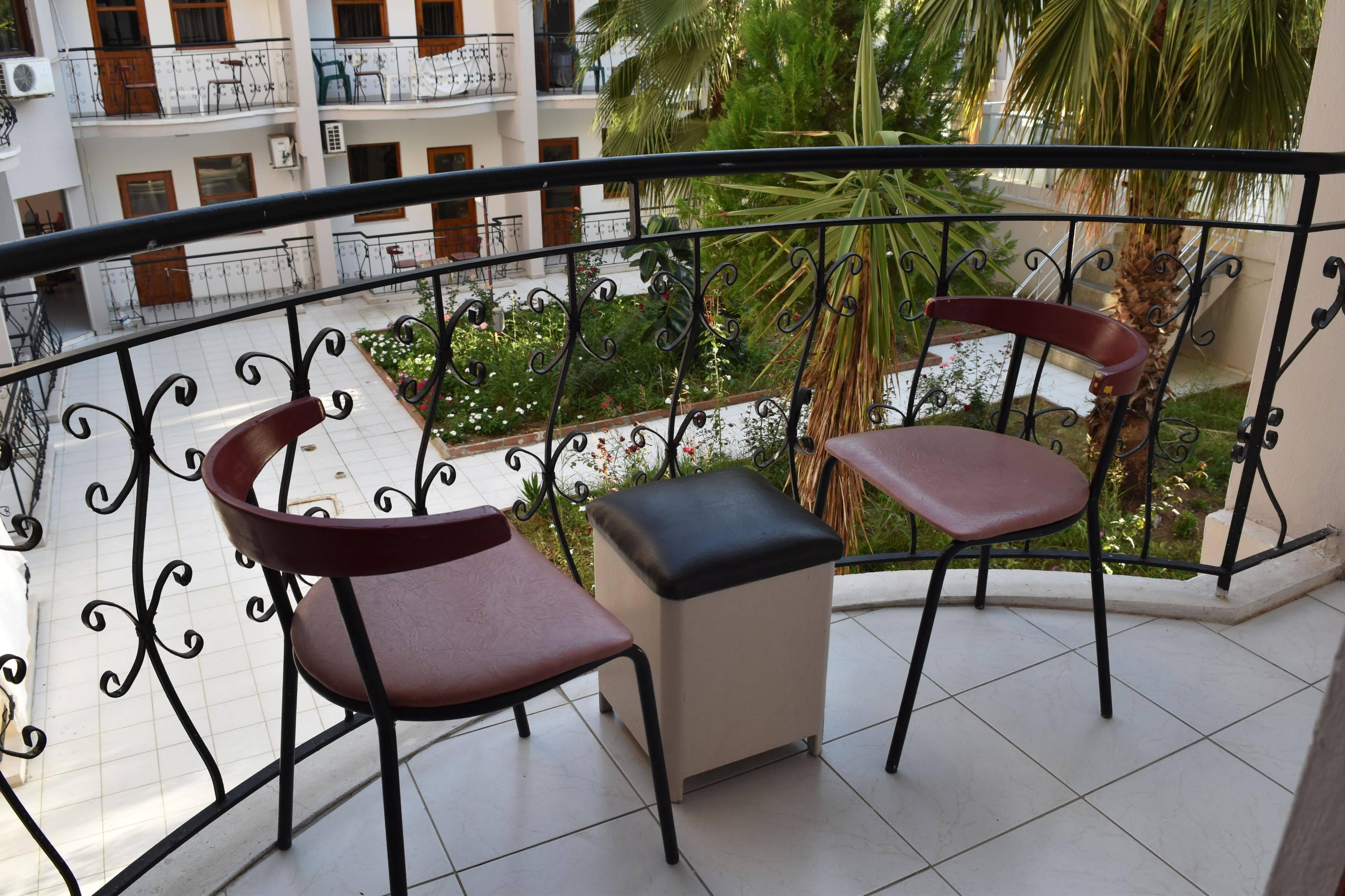 Ares Hotel Кемер Екстериор снимка