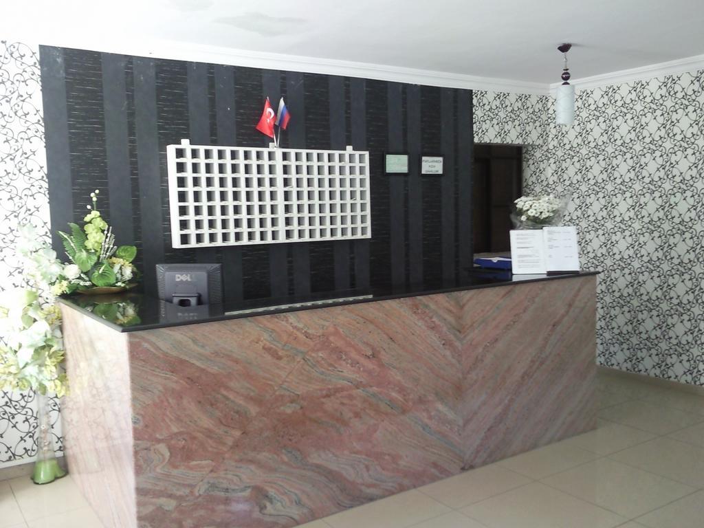 Ares Hotel Кемер Екстериор снимка