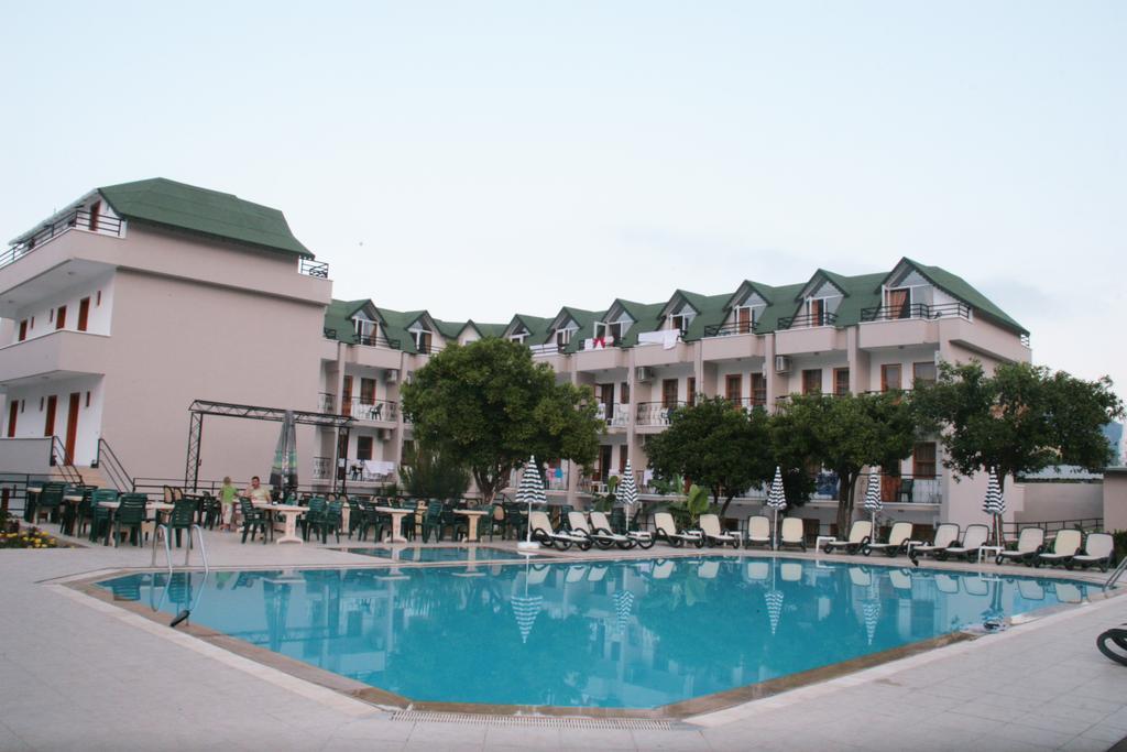 Ares Hotel Кемер Екстериор снимка