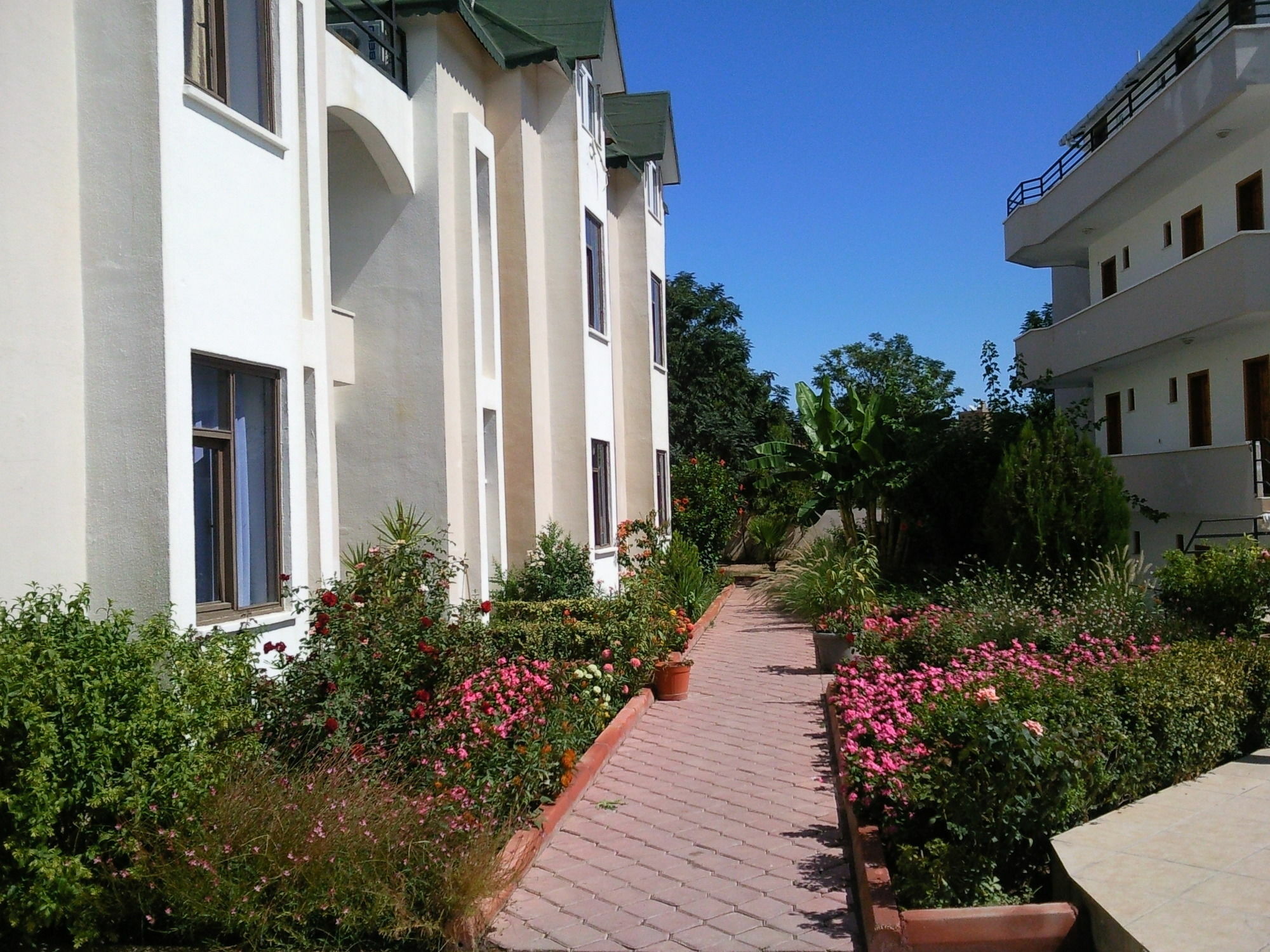 Ares Hotel Кемер Екстериор снимка