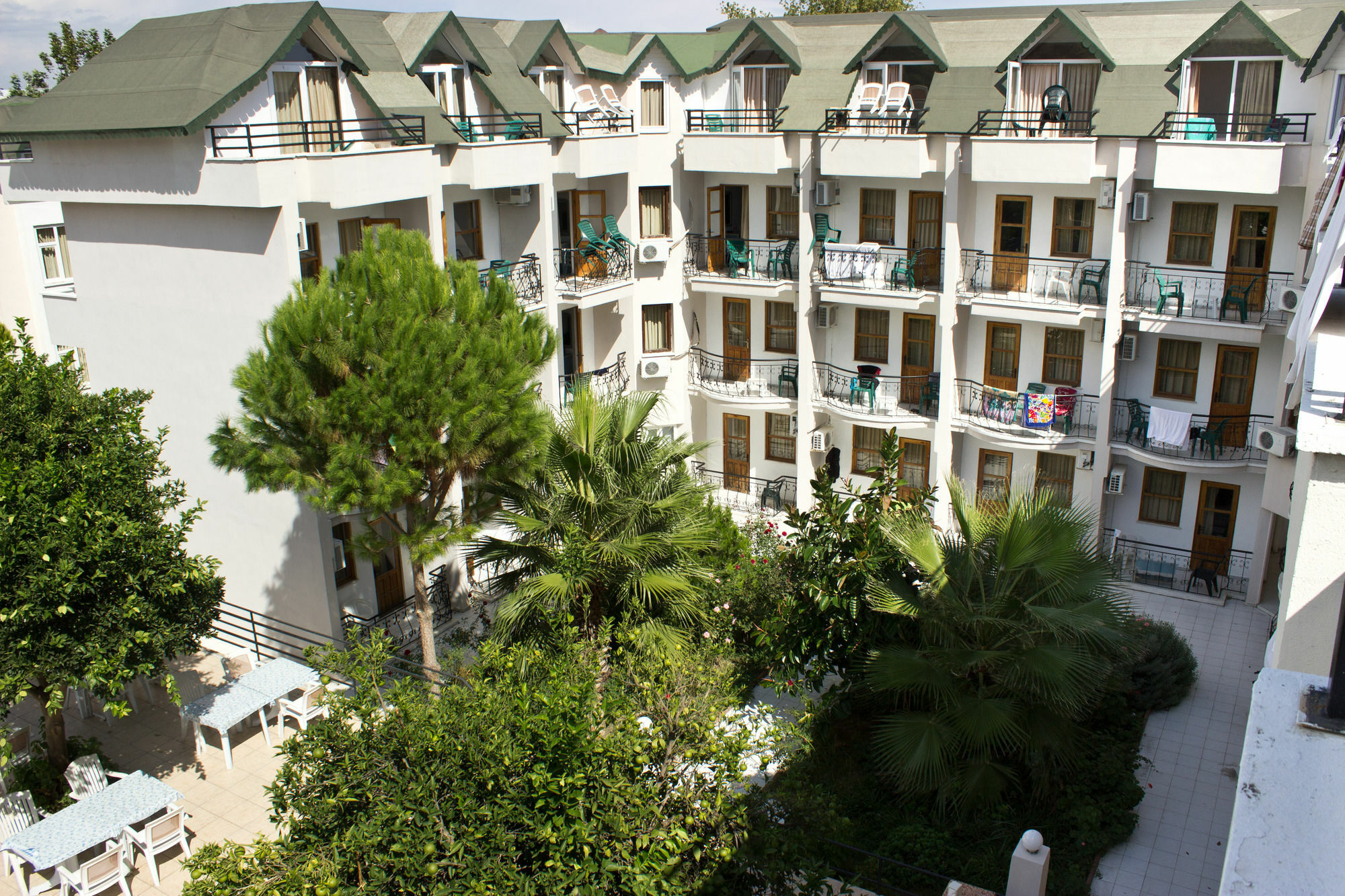 Ares Hotel Кемер Екстериор снимка