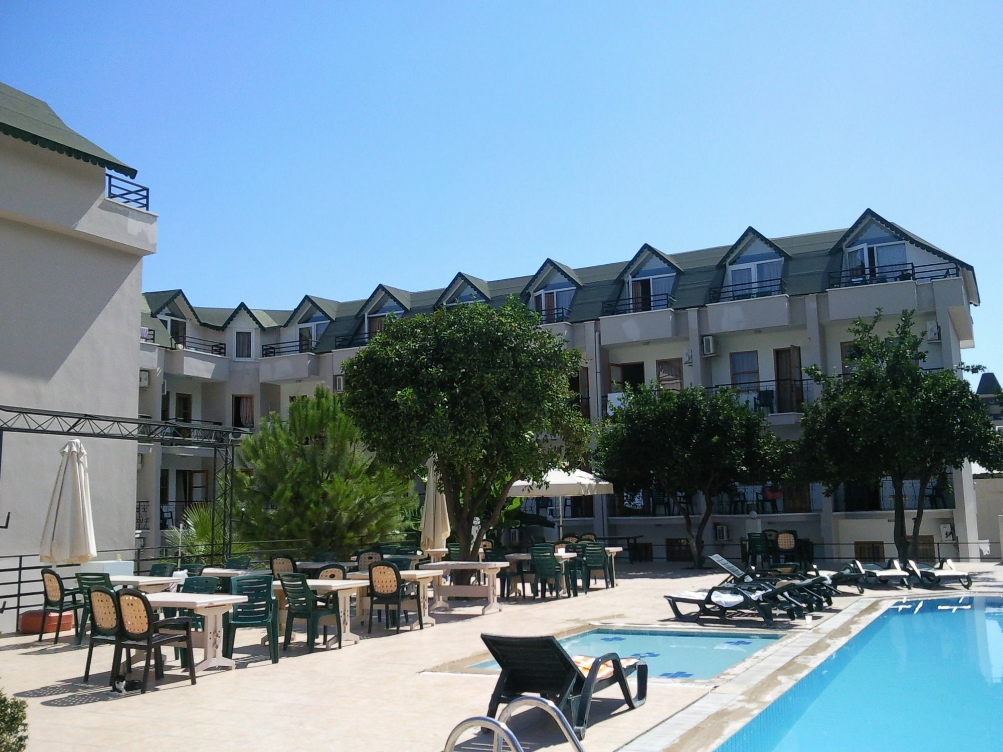 Ares Hotel Кемер Екстериор снимка