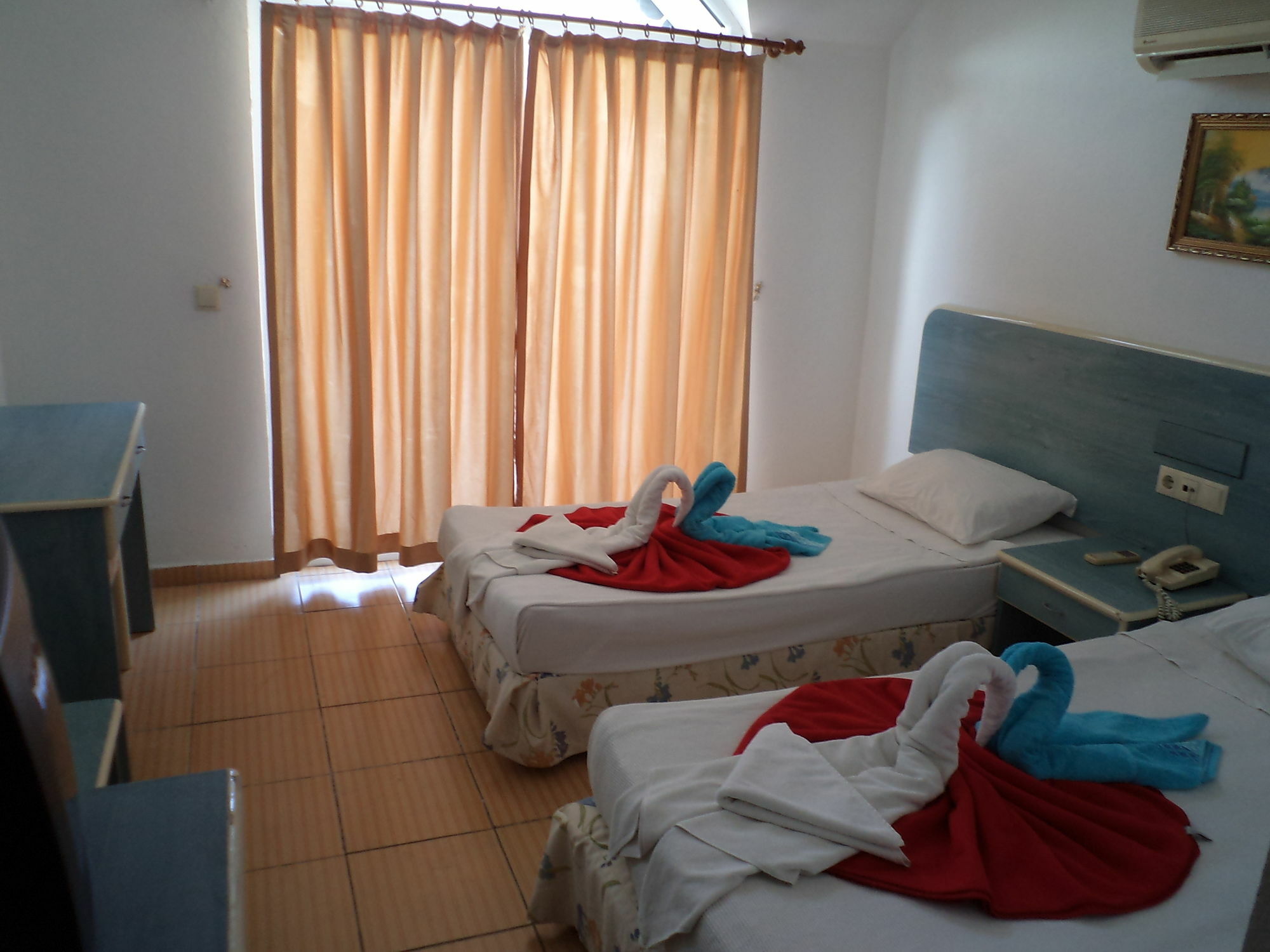 Ares Hotel Кемер Екстериор снимка